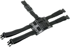 Blade-Tech Thigh Rig, Sangles De Montage Pour étuis Et Holsters De Cuisse