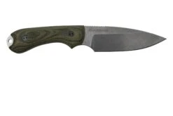 Bradford Knives Guardian 3, 3S-109-MC, 3D Camo Micarta, CPM-Magnacut, Sabre Grind, Stonewash Finish, Couteau Fixe -Vic Boutique BDK 3S 109 MC 02 bradford