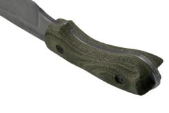 Bradford Knives Guardian 3, 3S-109-MC, 3D Camo Micarta, CPM-Magnacut, Sabre Grind, Stonewash Finish, Couteau Fixe -Vic Boutique BDK 3S 109 MC 04 bradford