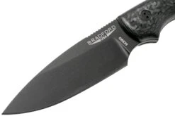 Bradford Guardian 3, 3D Carbonfiber Guardian 3 M390, Sabre DLC, 3S-114B -Vic Boutique BDK 3S 114B 03 bradford knives