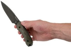 Bradford Guardian 4, 3D OD Green Micarta Guardian 4 M390, Sabre Nimbus 4S-102N -Vic Boutique BDK 4S 102N 06 bradford knives