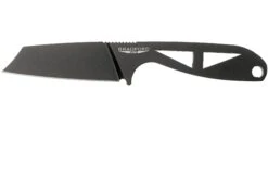 Bradford G-Necker Cleaver DLC Elmax, Couteau De Cou
