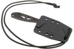 Bradford G-Necker Cleaver DLC Elmax, Couteau De Cou -Vic Boutique BDK ELMAXGCLEAVER DLC 05 bradford knives