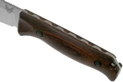 Benchmade Saddle Mountain Skinner Wood 15002 Couteau De Chasse -Vic Boutique BE15002 05 benchmade