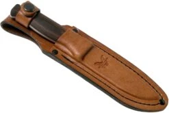 Benchmade Saddle Mountain Skinner Wood 15002 Couteau De Chasse -Vic Boutique BE15002 06 benchmade