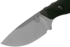 Benchmade Hidden Canyon Hunter 15017 Wood Couteau De Chasse -Vic Boutique BE15017 03 benchmade