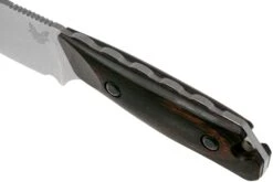 Benchmade Hidden Canyon Hunter 15017 Wood Couteau De Chasse -Vic Boutique BE15017 05 benchmade