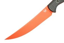 Benchmade Meatcrafter CPM-S45VN, Carbonfiber 15500OR-2 Couteau De Chasse -Vic Boutique BE15500OR 2 03 benchmade