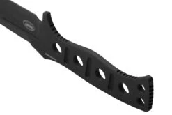 Benchmade 375BK-1 Cobalt Black, Sibert Adamas Couteau Fixe, Shane Sibert Design -Vic Boutique BE375BK 1 04 benchmade