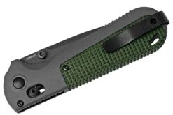 Benchmade Redoubt 430SBK Serrated Couteau De Poche -Vic Boutique BE430SBK 04 benchmade
