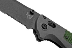 Benchmade Redoubt 430SBK Serrated Couteau De Poche -Vic Boutique BE430SBK 07 benchmade