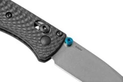 Benchmade Mini Bugout 533-3 Carbonfiber, CPM S90V, Couteau De Poche 15 Benchmade Mini Bugout 533-3 Carbonfiber, CPM S90V, Couteau De Poche -Vic Boutique BE533 3 07 benchmade