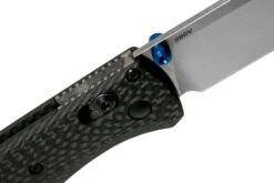 Benchmade Bugout 535-3 Carbon Fibre, CPM S90V, Couteau De Poche -Vic Boutique BE535 3 06 benchmade