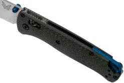 Benchmade Bugout 535-3 Carbon Fibre, CPM S90V, Couteau De Poche -Vic Boutique BE535 3 07 benchmade