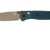 Benchmade Bugout 535FE-05 Crater Blue Grivory, Flat Dark Earth Cerakote, Couteau De Poche -Vic Boutique BE535FE 05 01 benchmade