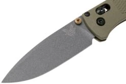 Benchmade Bugout 535GRY-1 Ranger Green Couteau De Poche -Vic Boutique BE535GRY 1 03 benchmade v202202