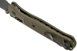 Benchmade Bugout 535GRY-1 Ranger Green Couteau De Poche -Vic Boutique BE535GRY 1 05 benchmade v202202