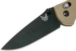 Benchmade Griptilian 551BKSN-S30V Couteau De Poche, Mel Pardue Design -Vic Boutique BE551BKSN S30V 03 benchmade