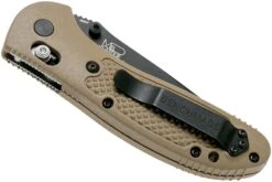 Benchmade Griptilian 551BKSN-S30V Couteau De Poche, Mel Pardue Design -Vic Boutique BE551BKSN S30V 04 benchmade