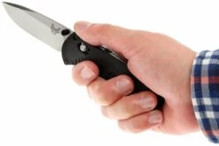 Benchmade 585 Mini-Barrage PE -Vic Boutique BE585 07 benchmade 585 mini barrage pe be585 d7