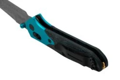 Benchmade Mini Osborne 945-221, Gold Class 2022 Couteau De Poche, Warren Osborne Design -Vic Boutique BE945 221 04 benchmade