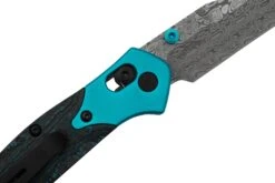 Benchmade Mini Osborne 945-221, Gold Class 2022 Couteau De Poche, Warren Osborne Design -Vic Boutique BE945 221 05 benchmade