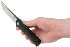 Bestech Kendo Black G10 BG06A-2 Couteau De Poche 17 Bestech Kendo Black G10 BG06A-2 Couteau De Poche -Vic Boutique BHBG06A 2 08 bestech bhbg06a 2 08