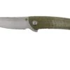 Bestech Swift BG30A-1 Satin+Green Micarta Couteau De Poche -Vic Boutique BHBG30A 1 01 bestech