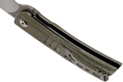 Bestech Swift BG30A-1 Satin+Green Micarta Couteau De Poche 13 Bestech Swift BG30A-1 Satin+Green Micarta Couteau De Poche -Vic Boutique BHBG30A 1 05 bestech