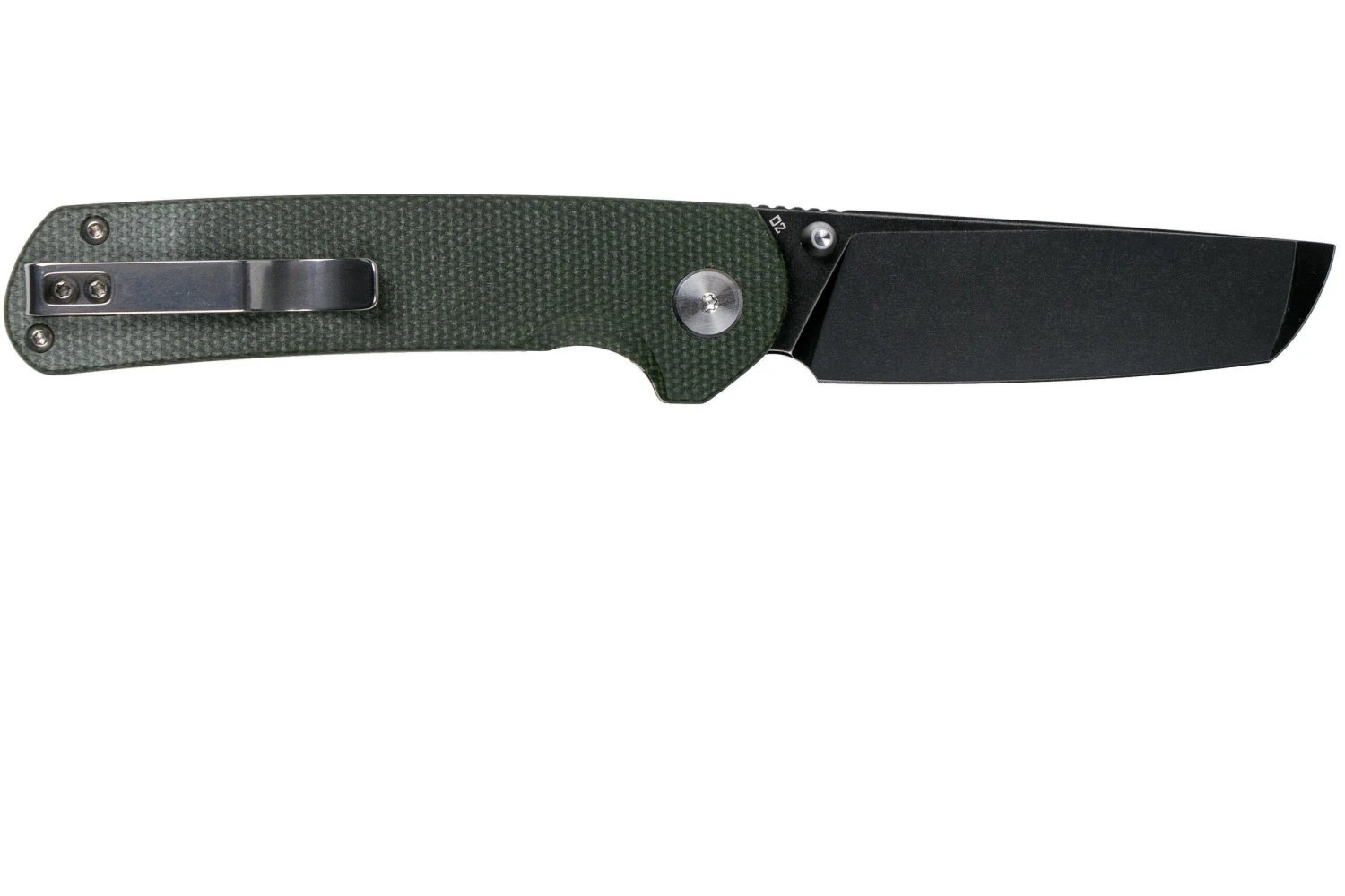 Bestech Sledgehammer BG31B-2 Green Micarta, Black Stonewashed Couteau De Poche 4 Bestech Sledgehammer BG31B-2 Green Micarta, Black Stonewashed Couteau De Poche – Image 2
