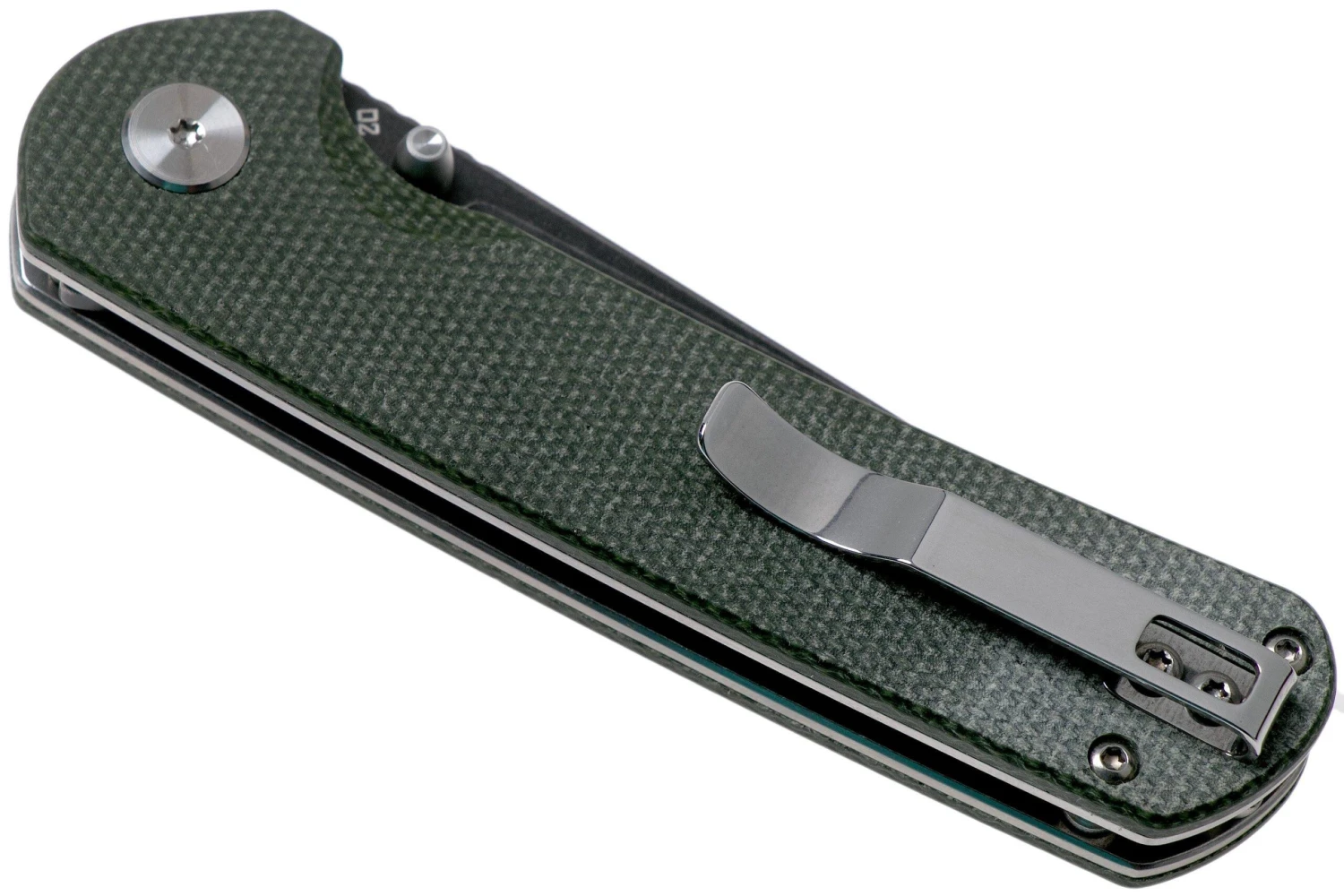 Bestech Sledgehammer BG31B-2 Green Micarta, Black Stonewashed Couteau De Poche 6 Bestech Sledgehammer BG31B-2 Green Micarta, Black Stonewashed Couteau De Poche – Image 4