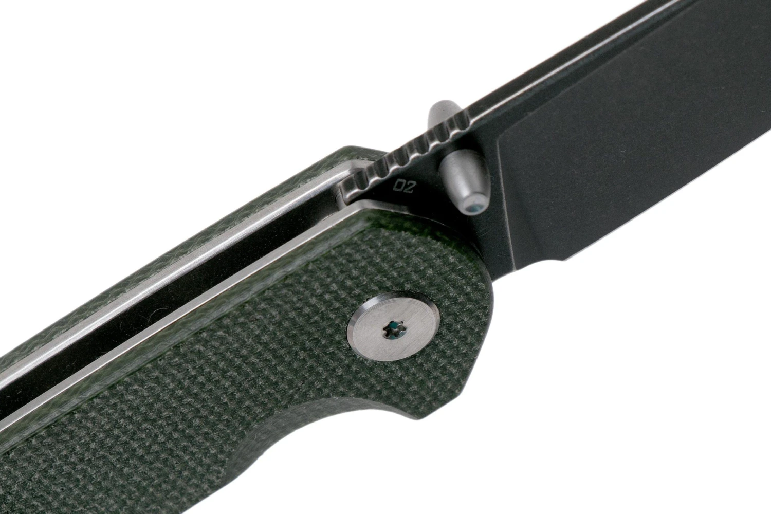 Bestech Sledgehammer BG31B-2 Green Micarta, Black Stonewashed Couteau De Poche 8 Bestech Sledgehammer BG31B-2 Green Micarta, Black Stonewashed Couteau De Poche – Image 6