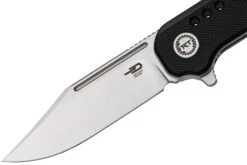 Bestech Syntax BG41A Stonewashed, Black G10 Couteau De Poche -Vic Boutique BHBG41A 03 bestech