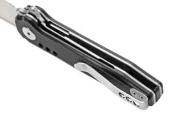 Bestech Syntax BG41A Stonewashed, Black G10 Couteau De Poche -Vic Boutique BHBG41A 05 bestech