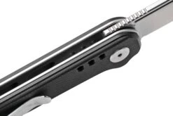 Bestech Syntax BG41A Stonewashed, Black G10 Couteau De Poche -Vic Boutique BHBG41A 06 bestech