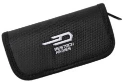 Bestech Syntax BG41A Stonewashed, Black G10 Couteau De Poche -Vic Boutique BHBG41A 08 bestech