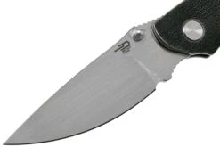 Bestech Junzi BT18009F Black CF Slipjoint Couteau De Poche -Vic Boutique BHBT1809F 03 bestech