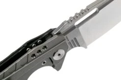 Bestech Shodan BT1910C Carbonfiber Satin Stonewash Couteau De Poche, Todd Knife & Tool Design -Vic Boutique BHBT1910C 06 bestech