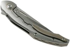 Bestech Marukka BT2002A Grey Couteau De Poche, Kombou Design -Vic Boutique BHBT2002A 04 bestech