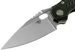 Bestech Exploit BT2005B Satin, Black Couteau De Poche -Vic Boutique BHBT2005B 03 bestech