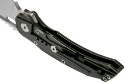 Bestech Exploit BT2005B Satin, Black Couteau De Poche -Vic Boutique BHBT2005B 05 bestech