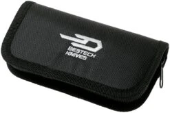 Bestech Thyra BT2106E Green Stonewashed Titanium, Copper Bolster, Two Tone Black Couteau De Poche, Kombou Design -Vic Boutique BHBT2106E 08 bestech