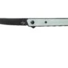 Böker Plus Kwaiken Air Mini Jade G10 01BO331 Couteau De Poche, Lucas Burnley Design -Vic Boutique BO01BO331 01 boker