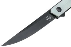 Böker Plus Kwaiken Air Mini Jade G10 01BO331 Couteau De Poche, Lucas Burnley Design -Vic Boutique BO01BO331 03 boker