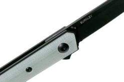 Böker Plus Kwaiken Air Mini Jade G10 01BO331 Couteau De Poche, Lucas Burnley Design -Vic Boutique BO01BO331 06 boker