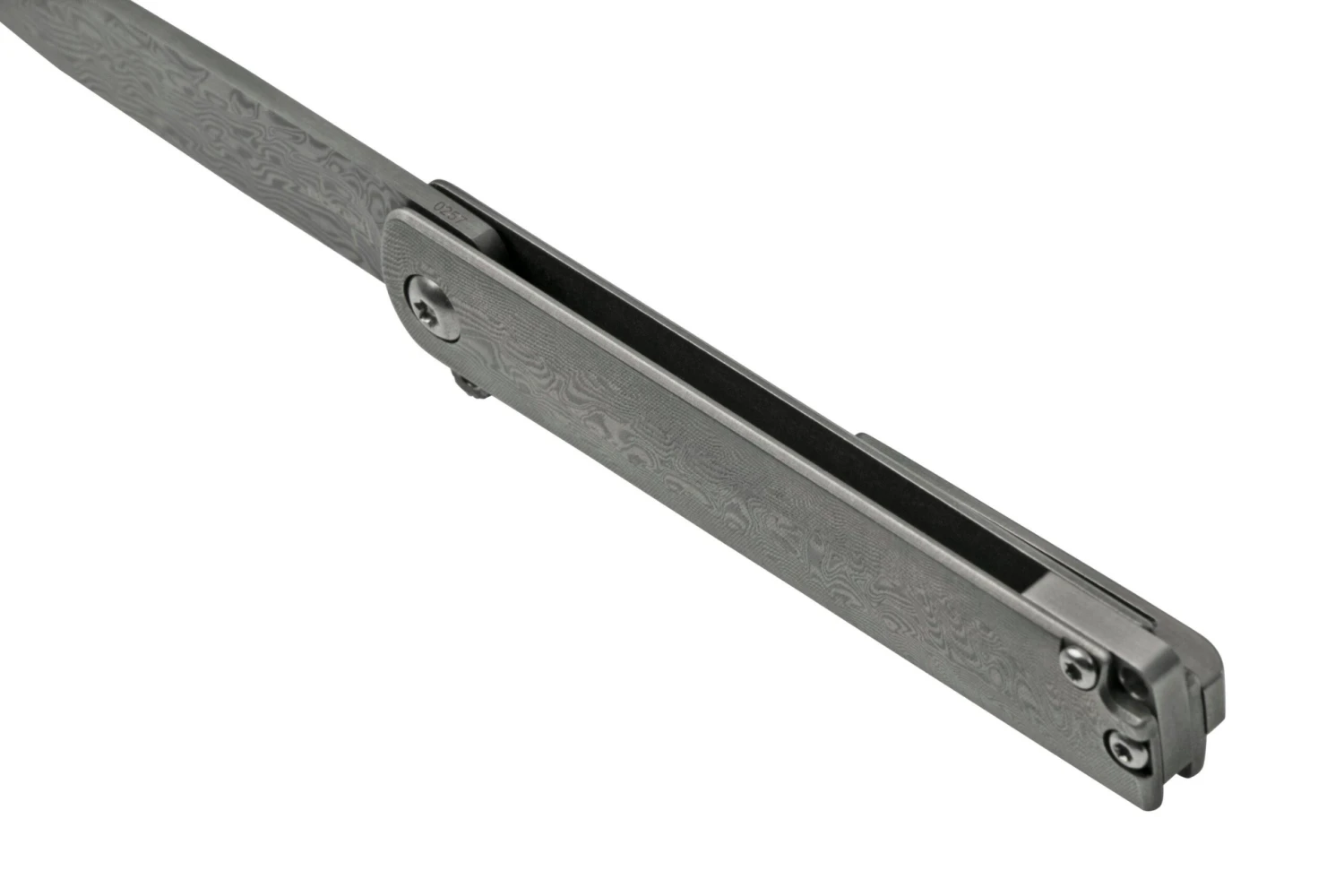 Böker Plus Gemma, Damascus 01BO358DAM, Couteau De Poche 6 Böker Plus Gemma, Damascus 01BO358DAM, Couteau De Poche – Image 4