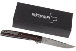 Böker Plus Urban Trapper Cocobolo 01BO734 Couteau De Poche, 19 Böker Plus Urban Trapper Cocobolo 01BO734 Couteau De Poche, -Vic Boutique BO01BO734 09 boker plus bo01bo734 09