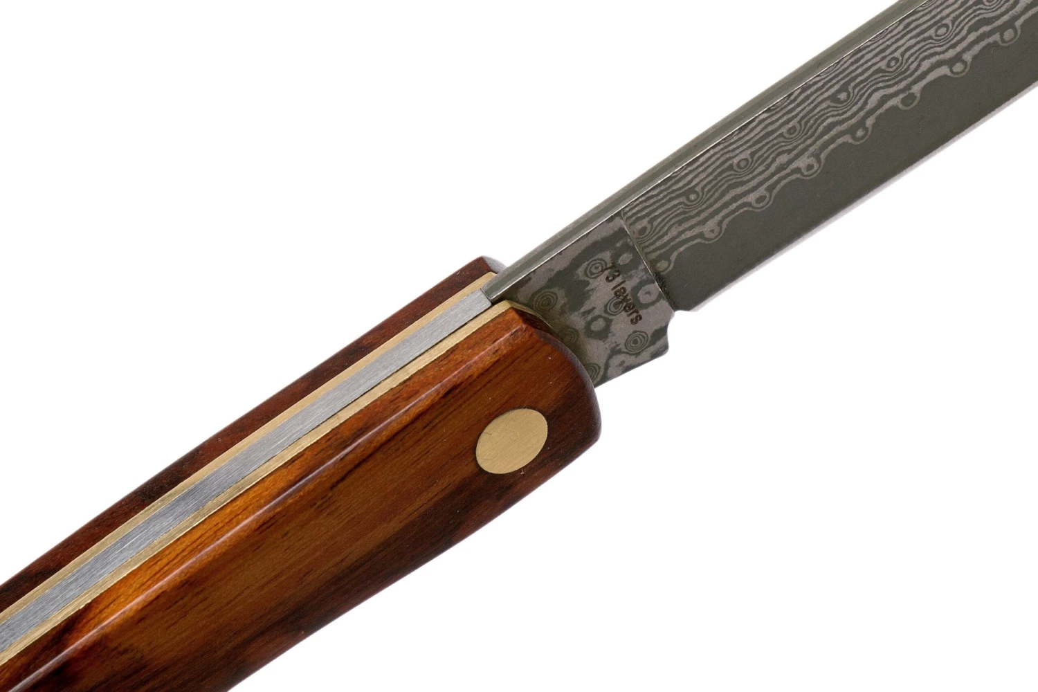 Böker Magnum Snake Rangebuster Damascus 01RY141DAM Couteau De Gentleman 8 Böker Magnum Snake Rangebuster Damascus 01RY141DAM Couteau De Gentleman – Image 6