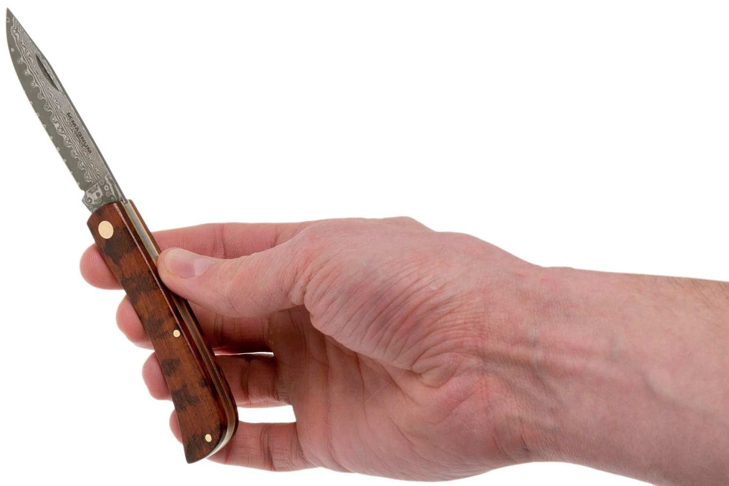 Böker Magnum Snake Rangebuster Damascus 01RY141DAM Couteau De Gentleman 10 Böker Magnum Snake Rangebuster Damascus 01RY141DAM Couteau De Gentleman – Image 8