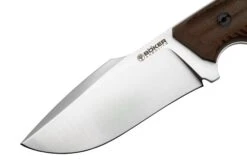 Böker Arbolito Bison Guayacan 2.0, 02BA403, Couteau De Chasse -Vic Boutique BO02BA403 03 boker